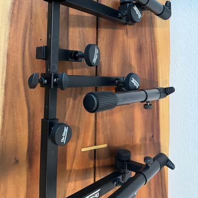 On-Stage Deluxe Keyboard Tier - Extension for 2 Synths image 3