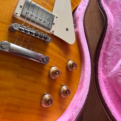 DEMO VIDEO Epiphone Joe Bonamassa Signature "Lazarus" '(US customers, tax included in shipping cost) 59 Les Paul Standard 2021 - Present - Aged Gloss image 3