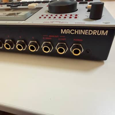 Elektron Machinedrum SPS-1 MKII 2007 - 2010 - Silver image 14