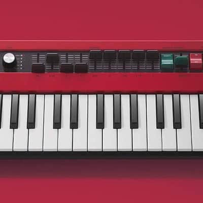 YAMAHA Reface YC Electric Combo Organ image 2