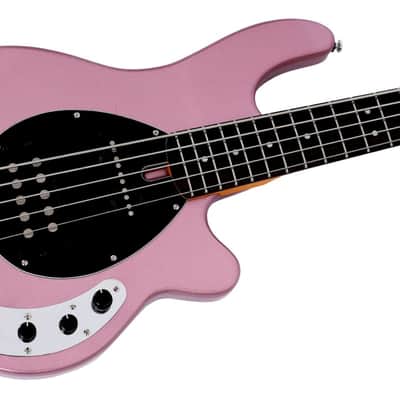MARCUS MILLER Z7-5 BURGUNDY image 4