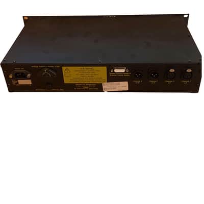 Neve 33609/J Stereo Compressor/Limiter — Mint Condition image 6
