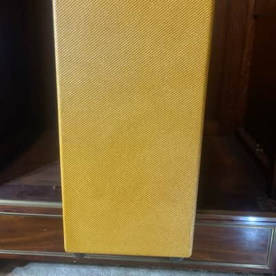 Benson Amps Benmaster 5E7 35-Watt 3x10" Guitar Combo 2022 - Tweed image 13