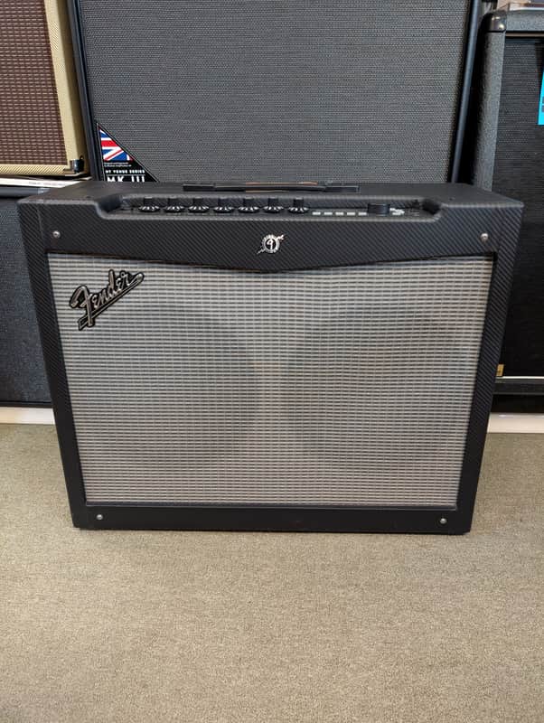 Fender Mustang IV image 1