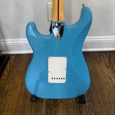 Fender Made in Japan Limited International Color Stratocaster image 8