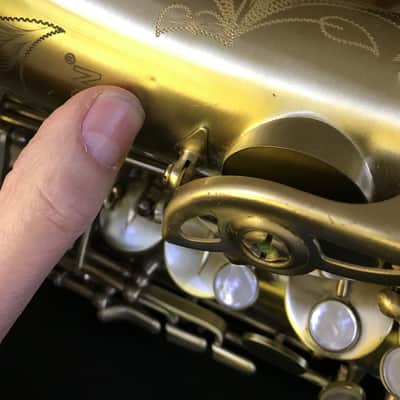 Unison S300 series ii Professional Alto Sax, saxophone, LOOK! image 18