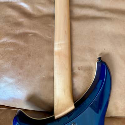 Epiphone Prophecy EM-2 EX 2009 - 2012 - Midnight Sapphire image 16