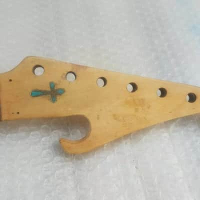 60's HAGSTROM MODEL I NECK - made in SWEDEN image 1