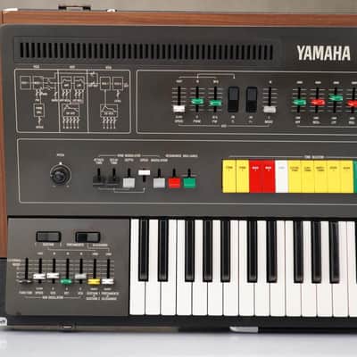 Yamaha CS-50 4 Voice Polyphonic Analog Synthesizer #59022 Bild 14
