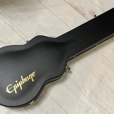 Epiphone Les Paul Modern Figured Caffe Latte Fade w/ Hard Case New Unplayed Auth Dlr 7lb13oz #8300 image 20