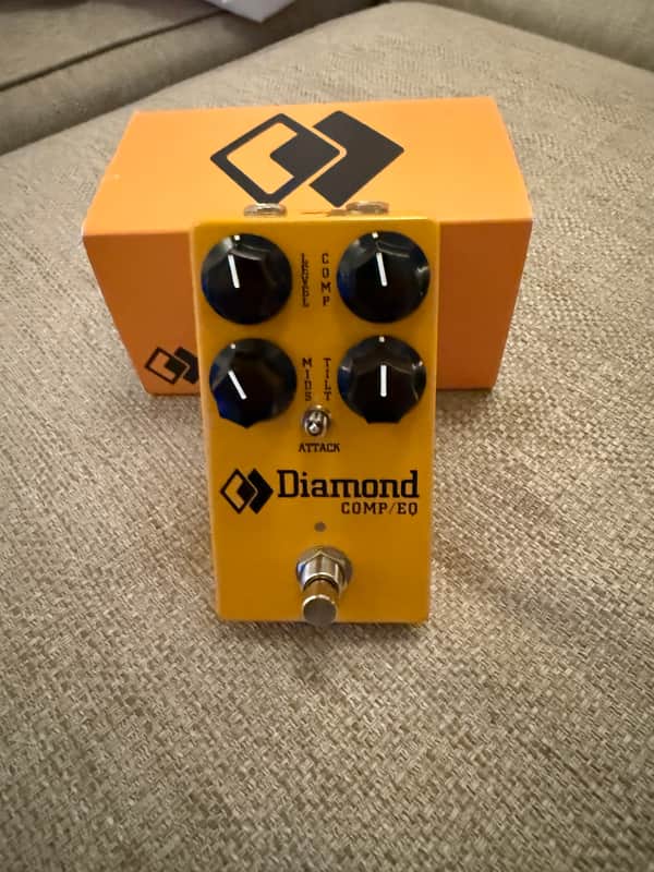 Diamond Comp / EQ