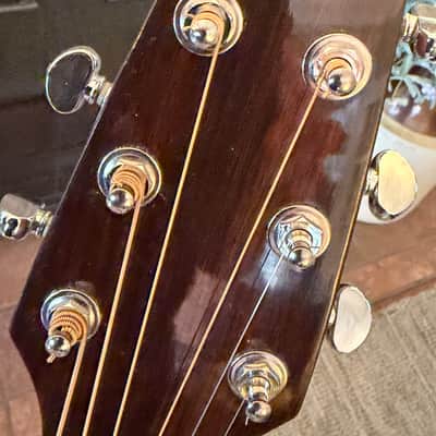 Breedlove C250/EFe Sunburst 2012 - Sunburst image 6