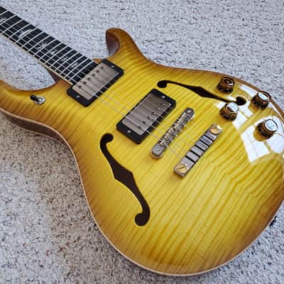 PRS McCarty 594 Hollowbody II Wood Library 2020 image 14
