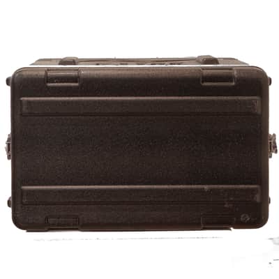 Gator Shallow Audio Rack Case – 14.25” Depth – Front & Rear Rails image 3