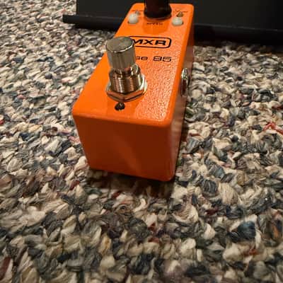 MXR M290 Phase 95 Mini 2016 - Present - Orange image 4