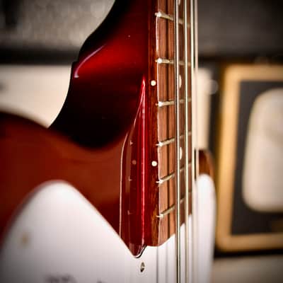 Gibson Thunderbird Bass Sparkling Burgundy 2021 image 17
