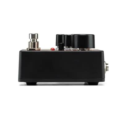 New EHX Electro-Harmonix Hell Melter High-Gain Distortion Guitar Effect Pedal image 3