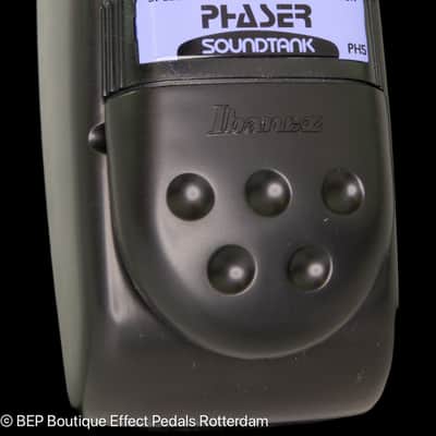 Ibanez PH-5 Soundtank Phaser 90's s/n 438806 image 3