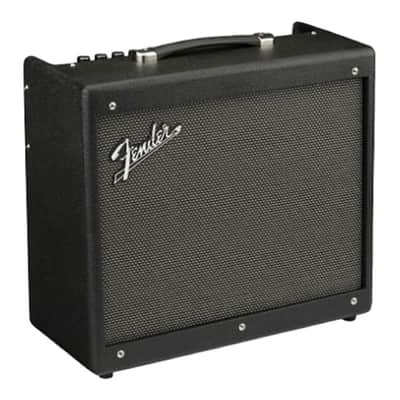 Fender Mustang GTX50 120V Guitar Amplifier (Black) image 2