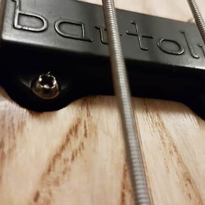 scorpio Jaco Pastorius fretless Jazz Bass NT image 4