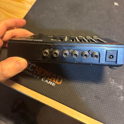 Fostex MN-50 Mixer/Compressor image 3