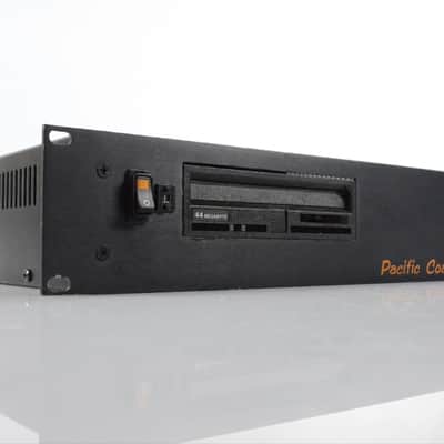 Syquest SQ555 44mb 5.25 Media Drive Pacific Coast Rack Chassis CN50 SCSI #32000 image 13
