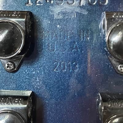 Gibson ES-335 Memphis Studio (Single Pickup) 2013 image 3