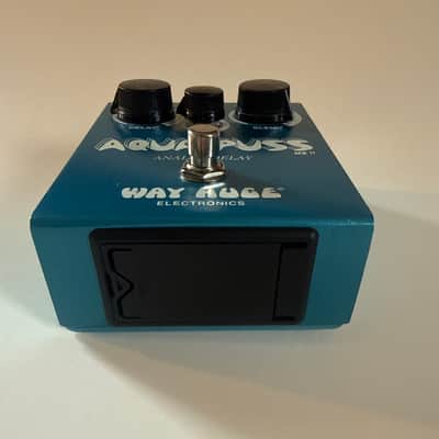 Way Huge WHE701 Aqua-Puss MkII 2010 - 2019 Blue image 5