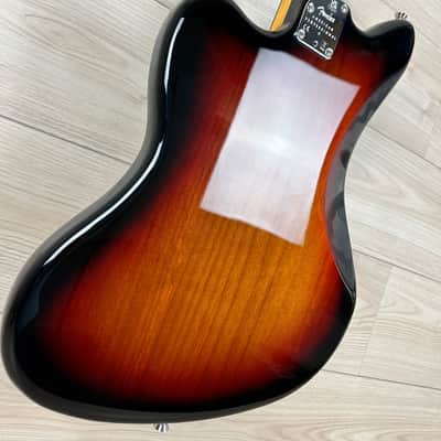 Fender American Professional II Jazzmaster Rosewood Fingerboard, 3-Color Sunburst image 12