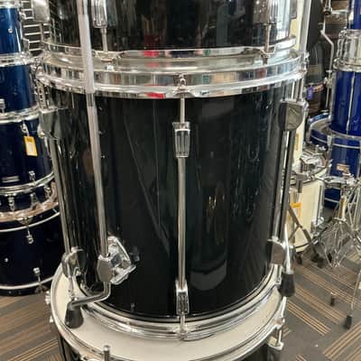 Ludwig Rocker 4-Piece Kit - Black image 23
