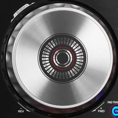 Pioneer DDJ-SB2 Portable Serato DJ Controller + Bluetooth Speaker + Headphones image 10