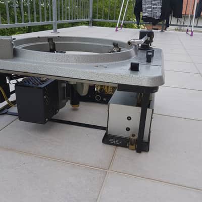 EMT Turntable 930 ST + 155 ST image 6