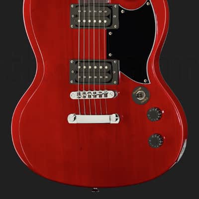 Harley Benton DC-200 CH Student Series image 3