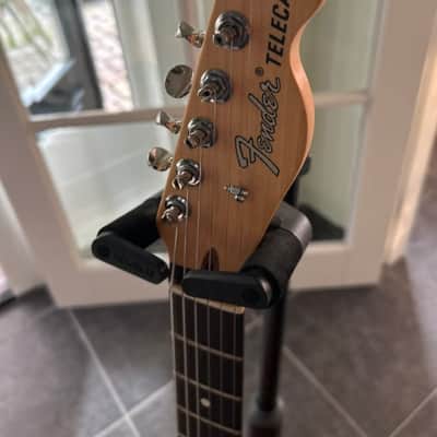 Fender American Performer Telecaster - Honeyburst finish image 5