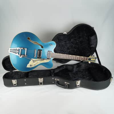 Duesenberg Fullerton Elite - 2014 - Catalina Blue - Case included image 1