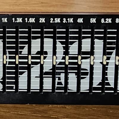 Alesis M-EQ 230 1990 image 5