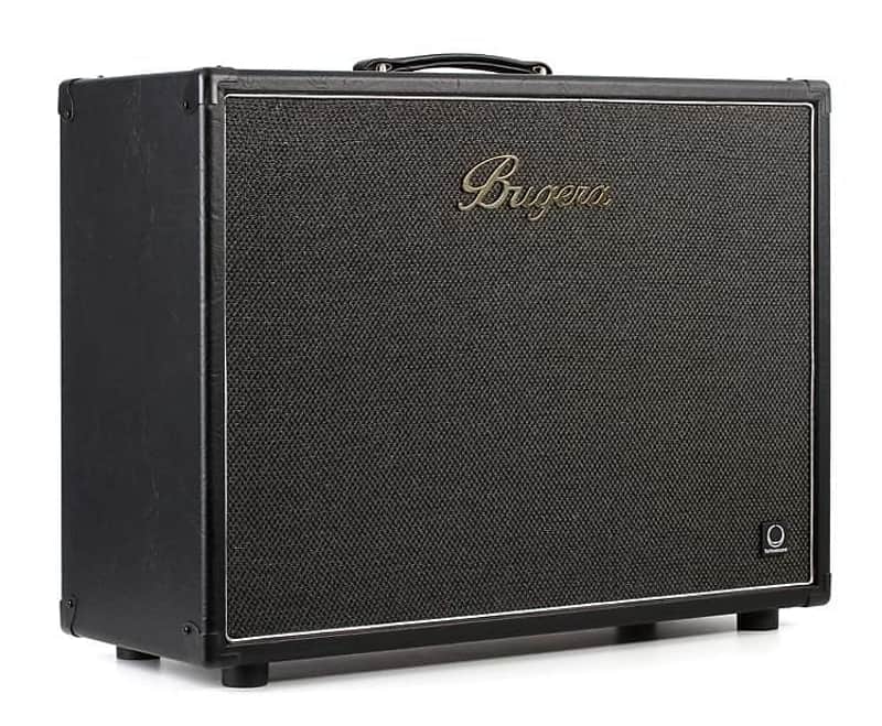 Bugera 212TS 2x12" 140W Guitar Cabinet-Speaker image 1