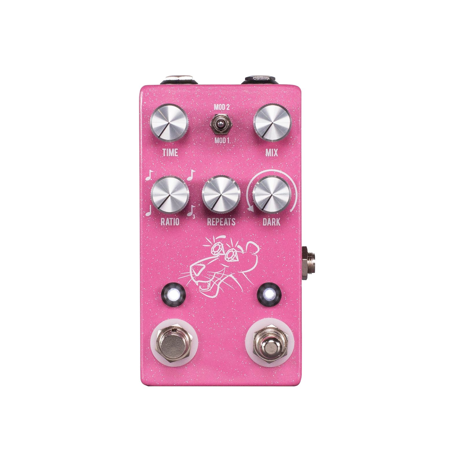 JHS Pink Panther Delay | Reverb
