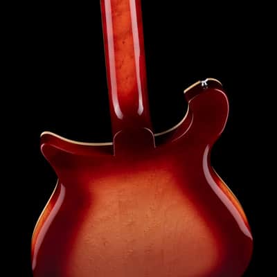 Pre-Owned Rickenbacker 1991 660/12TP Limited Edition Tom Petty 12 String Electric Guitar Fireglo With OHSC image 12