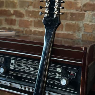 Formanta USSR Soviet Electric Guitar Vintage image 8