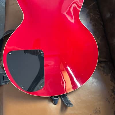 Gibson ES335 1986 - Red image 5