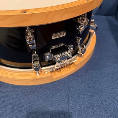 Yamaha Anton Fig Signature Maple Snare Drum image 4