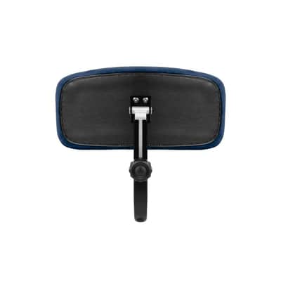 Gator Drum Throne Backrest Only, Blue image 5
