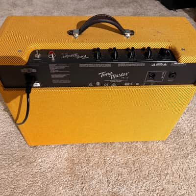 Fender Tone Master FR-12 - Tweed image 4