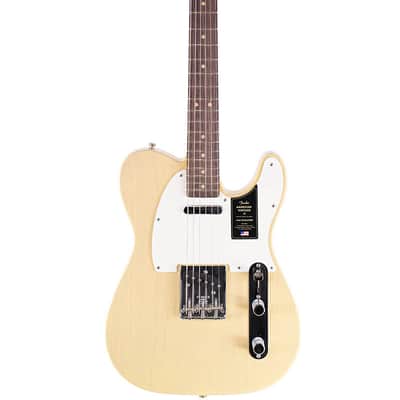 2026 Fender American Vintage II 1963 Telecaster Vintage Blonde image 3