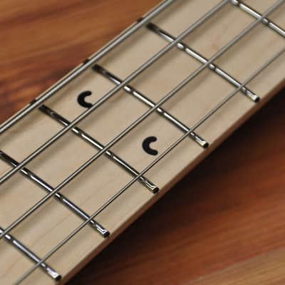 Ernie Ball Music Man Bongo 4 HH - Mantis Green image 11