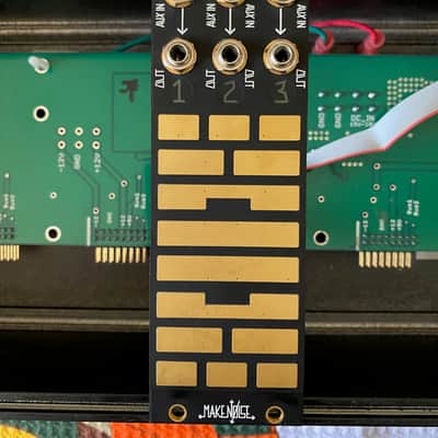 Make Noise Teleplexer Eurorack Module image 1