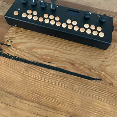 Critter & Guitari Organelle S 2022 - Black image 1