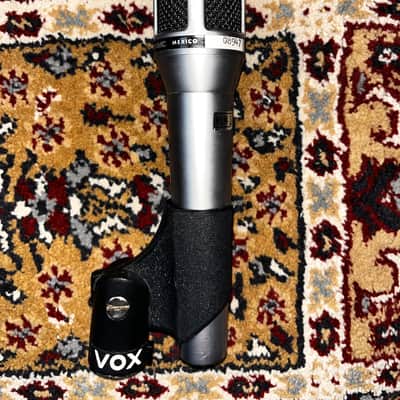 Vox Model 88 Dynamic Mics (Pair) 1960's image 15