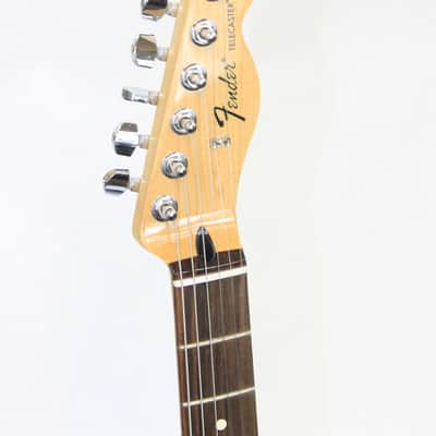 Fender Standard Telecaster  Satin Ocean Blue image 3